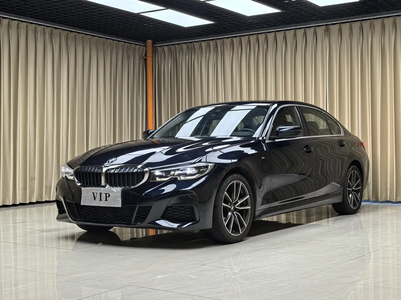 BMW 3 Series 2020 Facelift 325Li Launch Edition