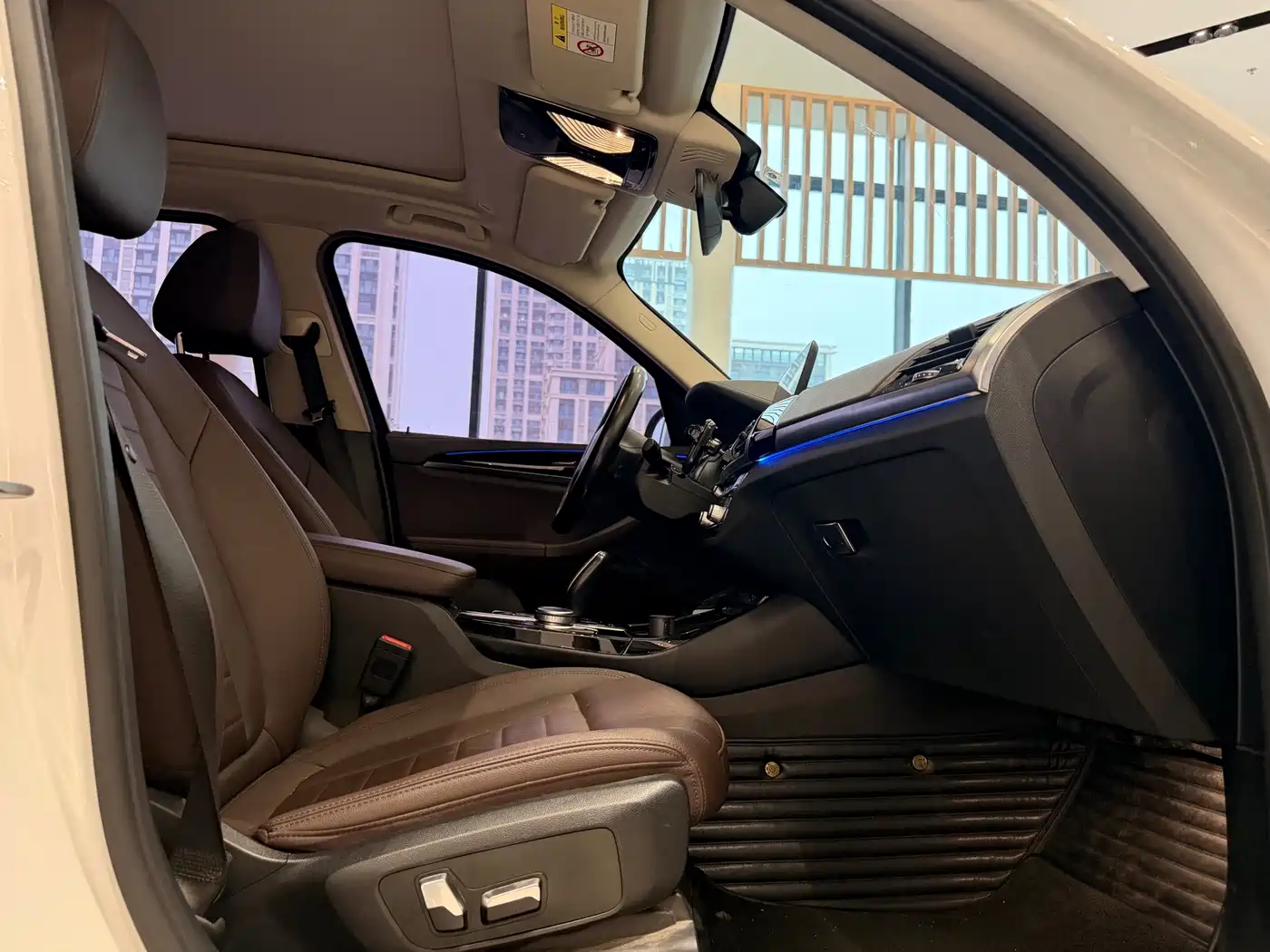 BMW X3 2020 xDrive25i M Sport Package фото 23