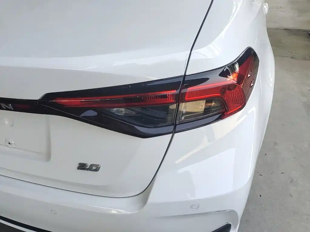 Toyota Allion 2023 2022 2.0L Elite Edition