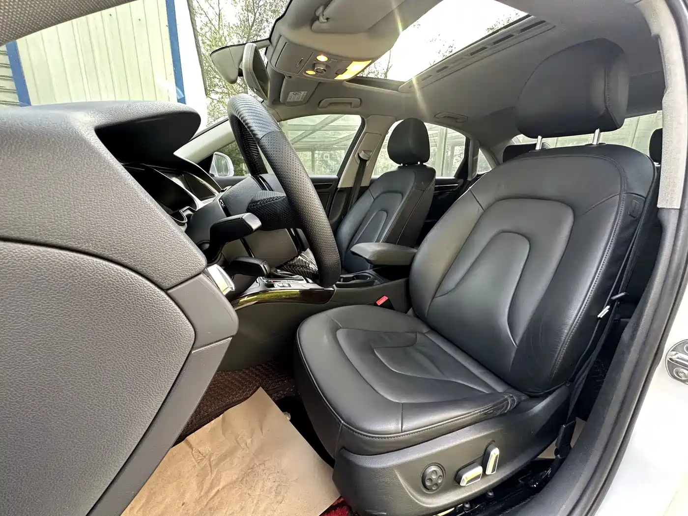 Audi A4L 2015 35 TFSI Auto Comfort фото 25