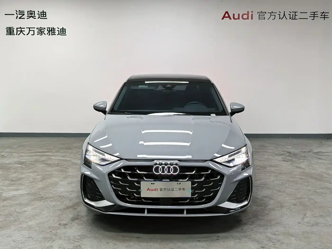 Audi A3 2025 A3L Limousine 35TFSI Flying Premium фото 3
