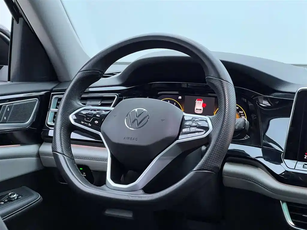 Volkswagen Teramont 2021 380TSI 4WD Premium Luxury Edition фото 33
