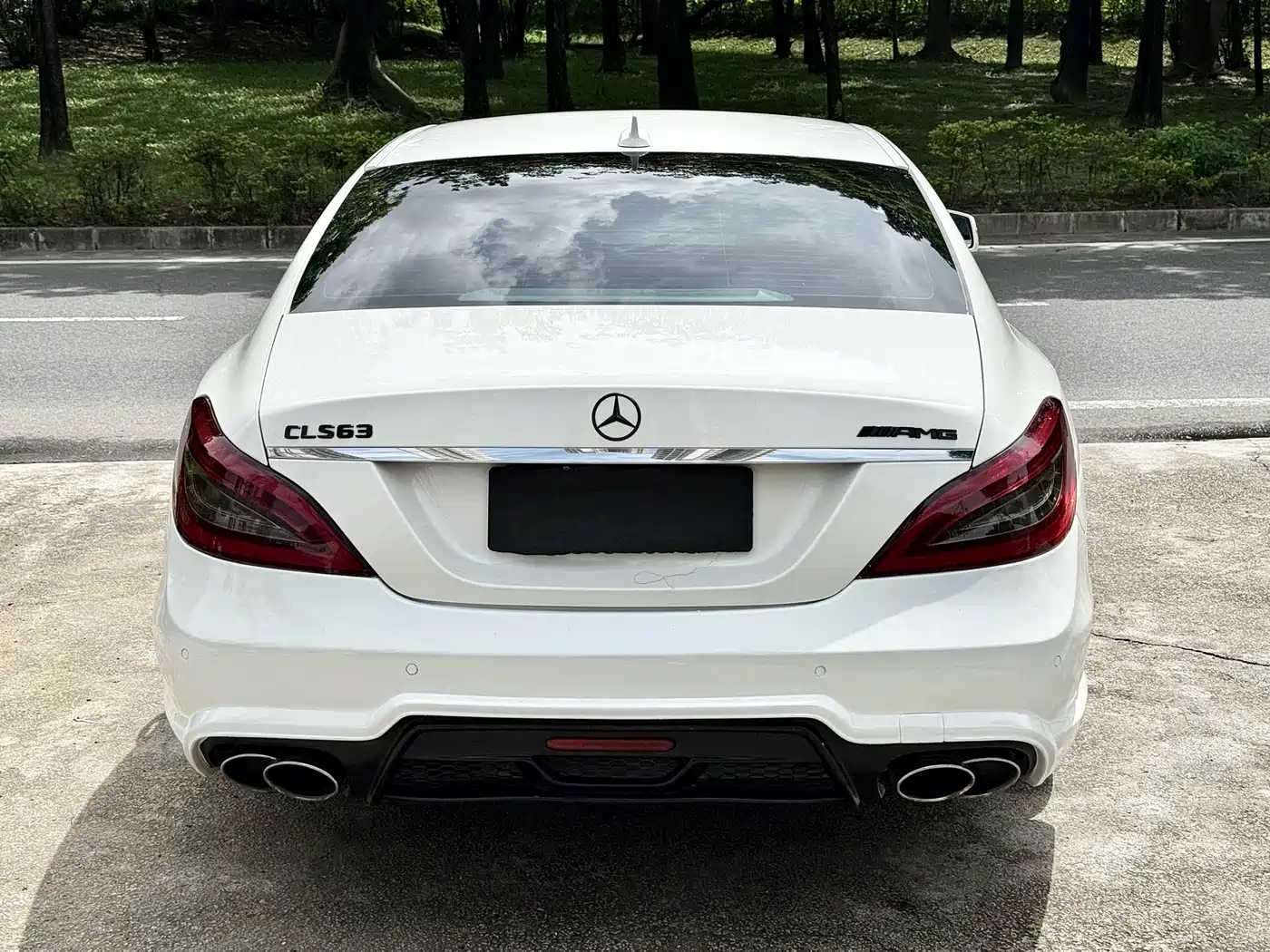 Mercedes-Benz CLS 2012 CLS 300 CGI фото 8