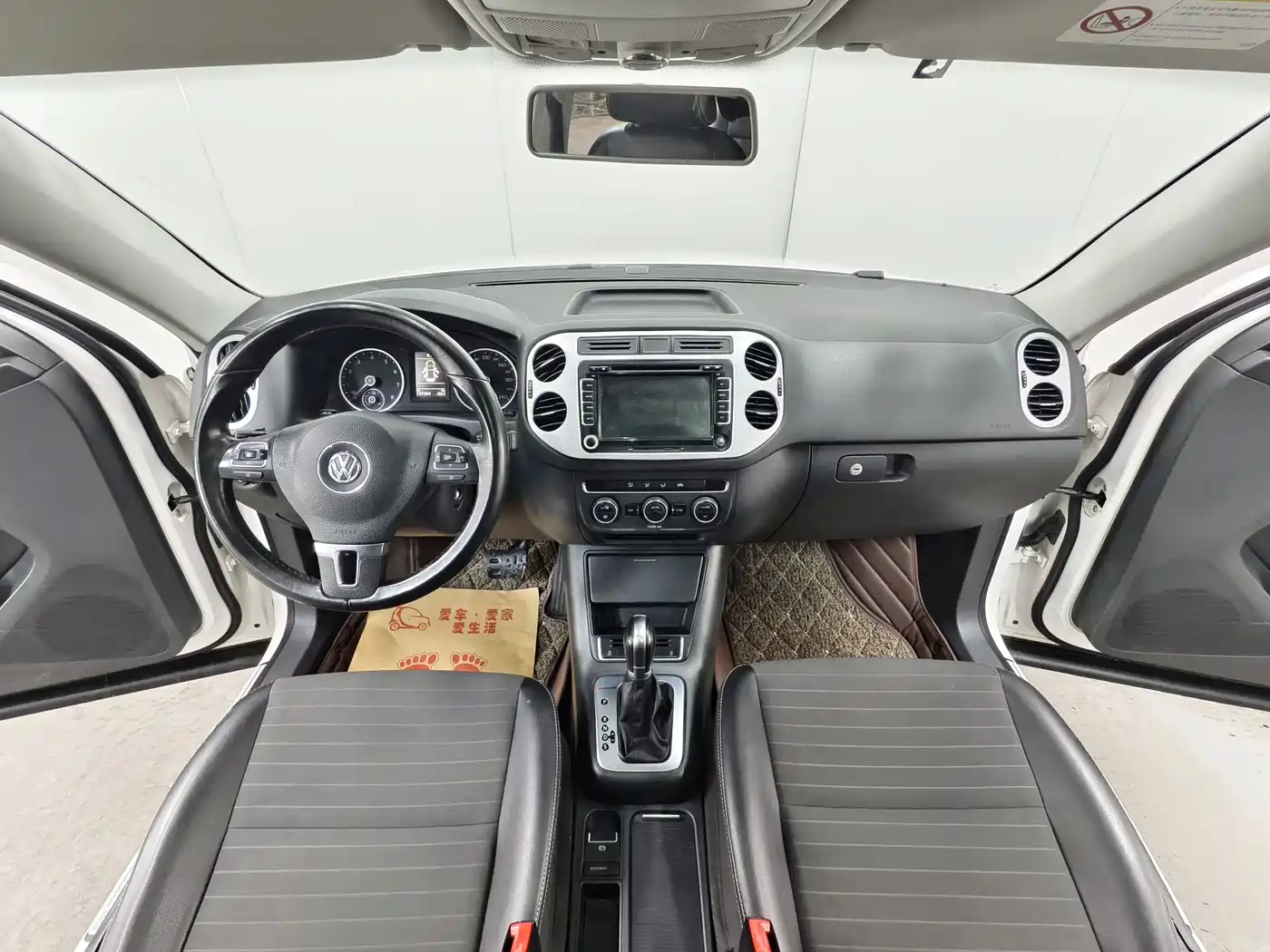 Volkswagen Tiguan 2016 Model 300TSI Automatic 4WD Trend Vision Edition фото 9