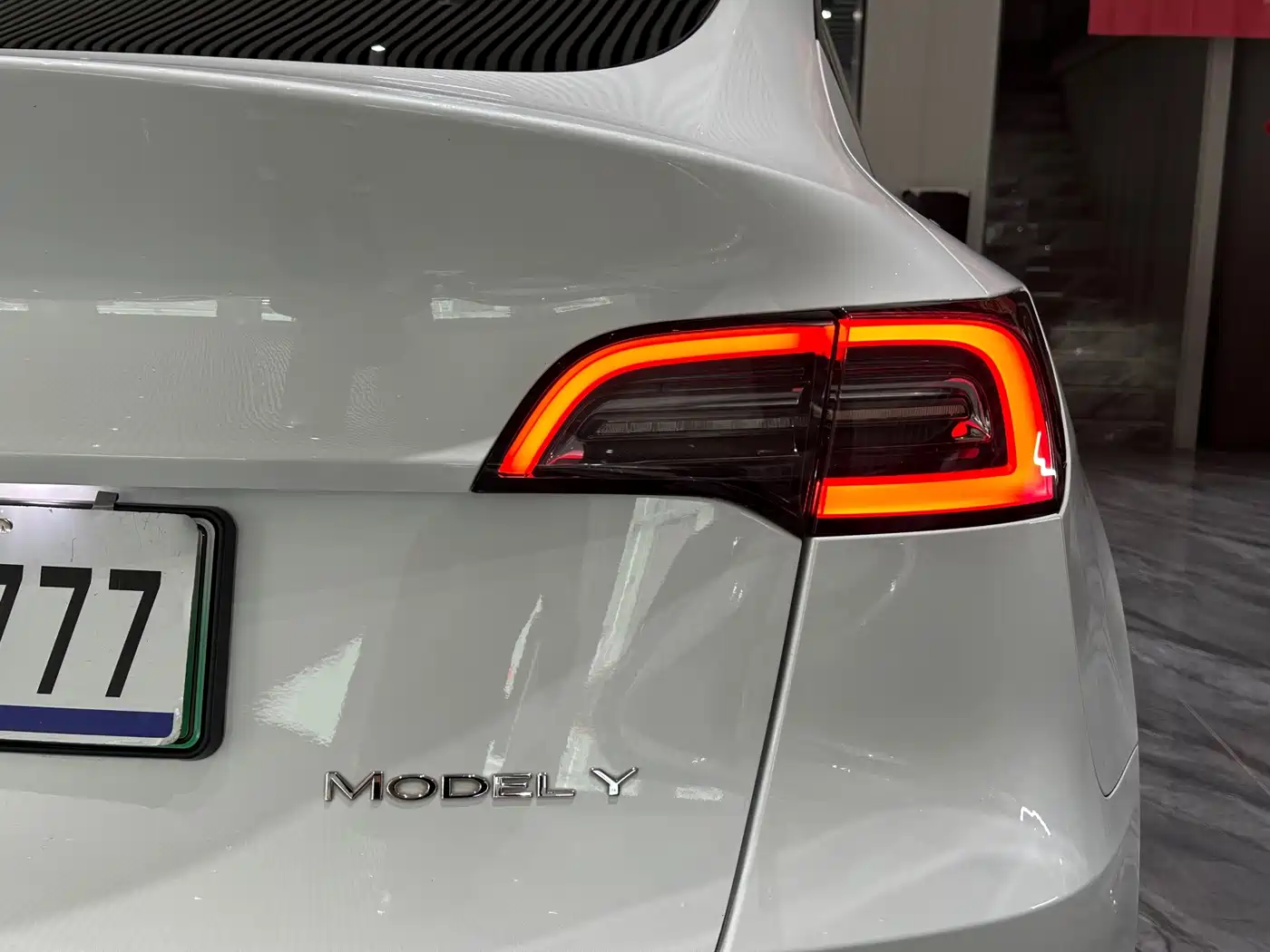  Tesla Model Y 2022 Rear-Wheel Drive Version 25