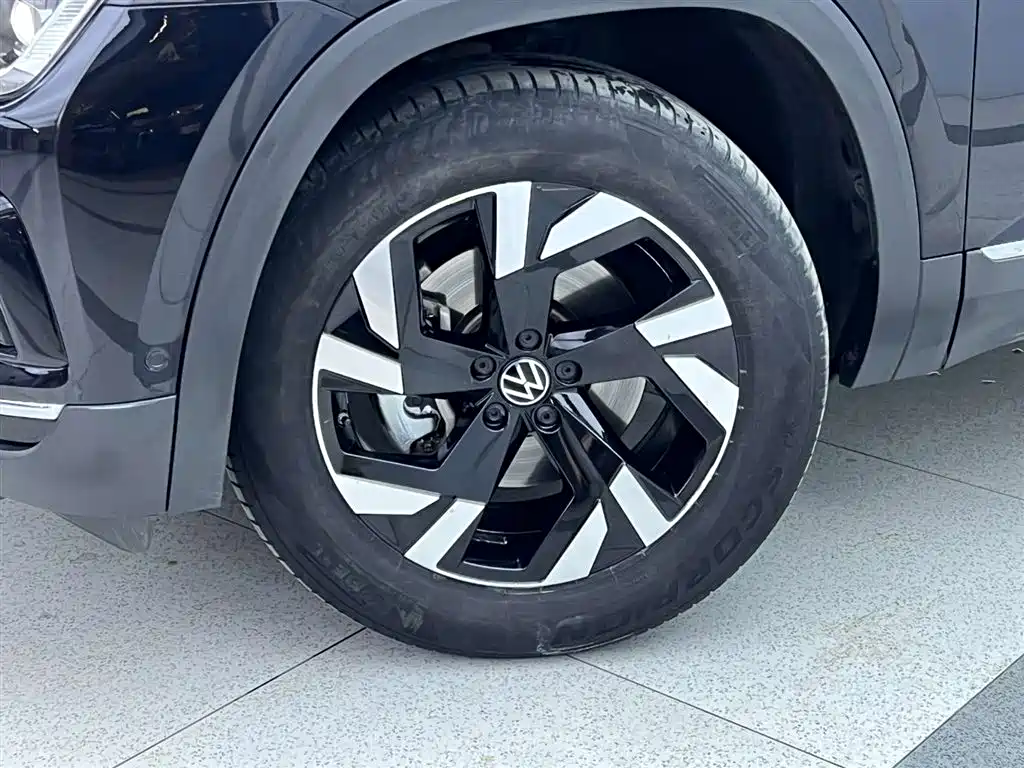Volkswagen Teramont 2021 380TSI 4WD Premium Luxury Edition фото 23