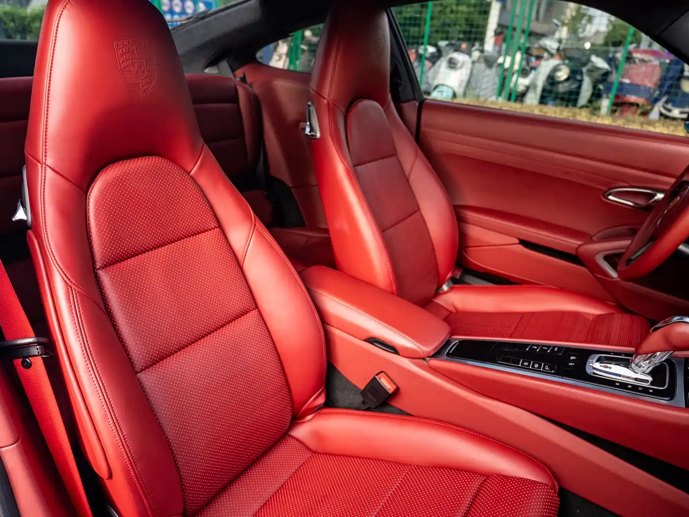 Porsche 911 2016 Carrera 3.0T фото 13
