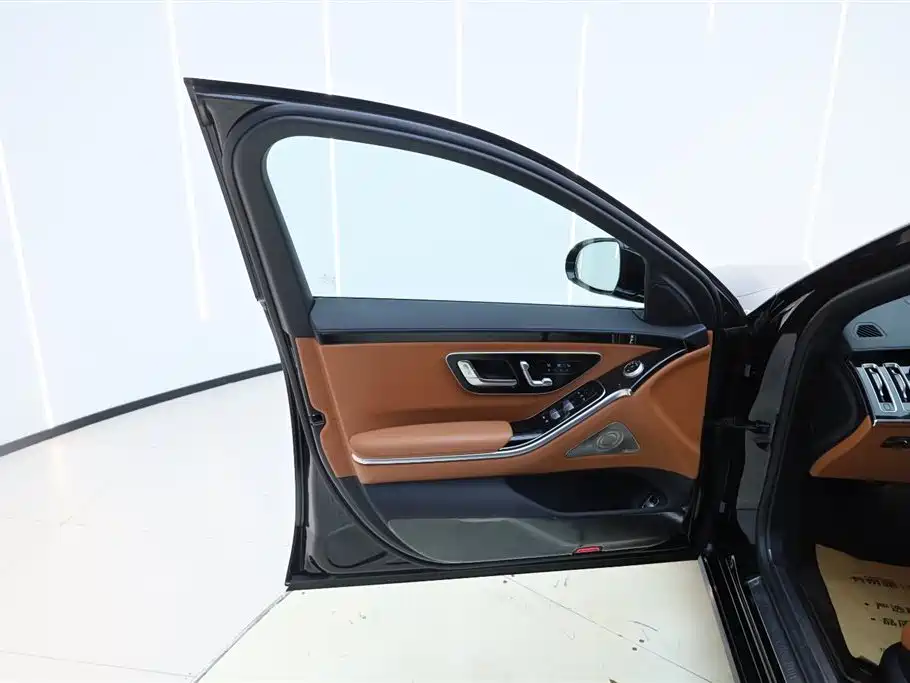 Mercedes-Benz S-Class 2023 Facelift S 400 L Luxury фото 16