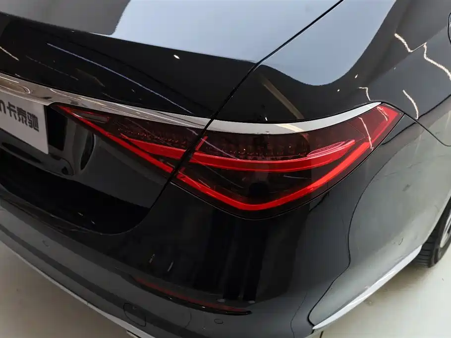 Mercedes-Benz S-Class 2023 Facelift S 400 L Luxury фото 11