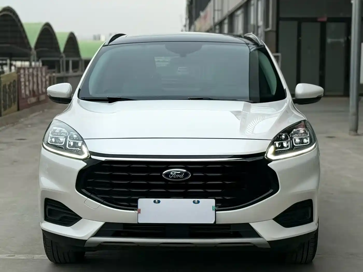 FORD RUIJI