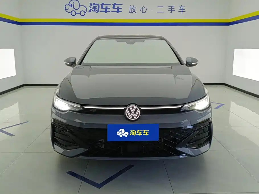 2026 Volkswagen Golf