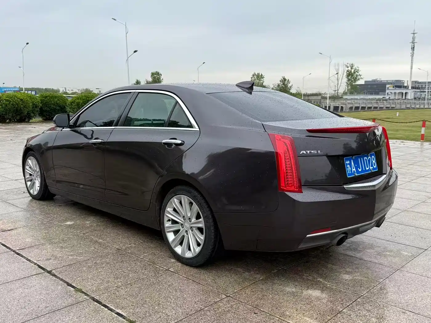 Cadillac ATS-L 2016 28T Technology