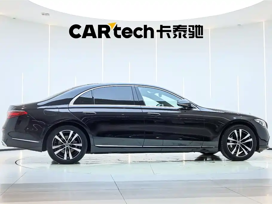 Mercedes-Benz S-Class 2023 Facelift S 400 L Luxury фото 4
