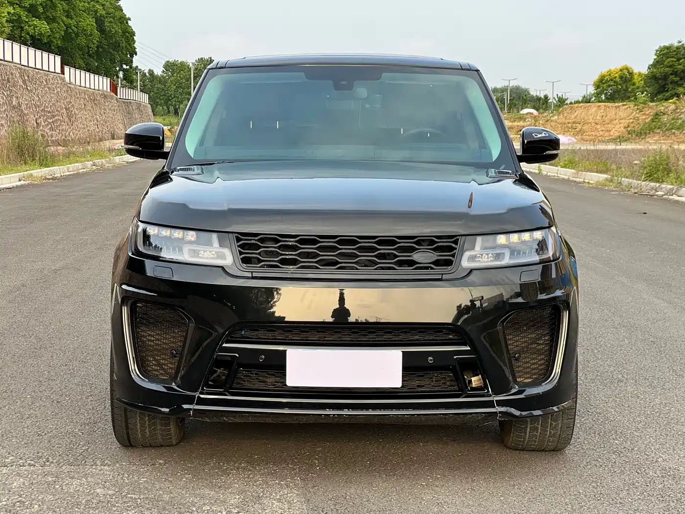 Land Rover Range Rover Sport фото 2