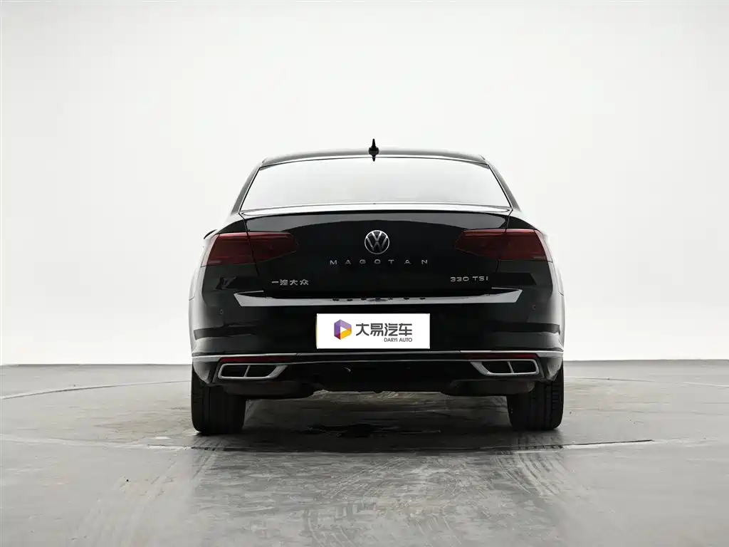 Volkswagen Magotan 2023 Model 2 Million Commemorative Edition 330TSI DSG Luxury фото 4