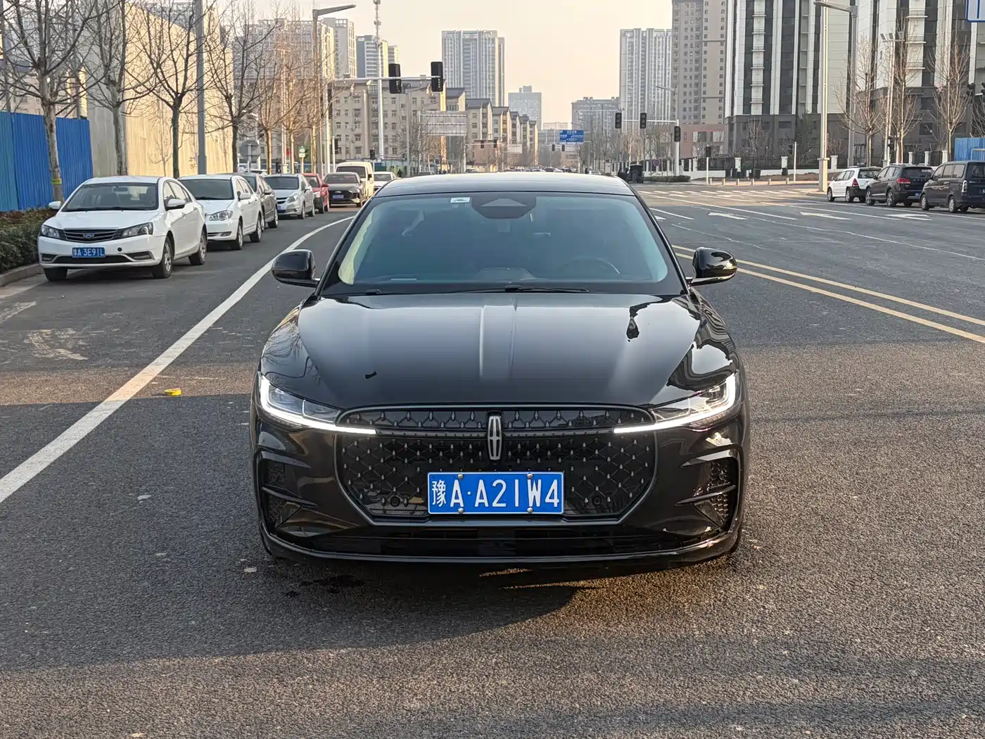 LINCOLN Z