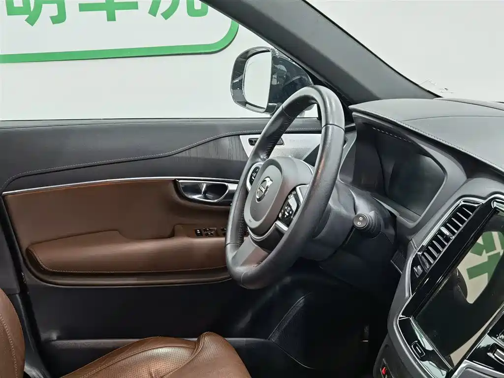 Volvo XC90 2022 B6 Smart Elegance Luxury 7-Seater фото 22