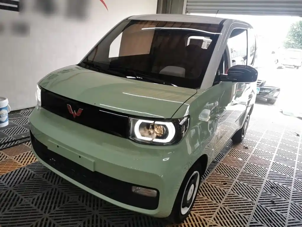 Wuling Motors Hongguang MINIEV 2021 Macaron Premium Edition LFP