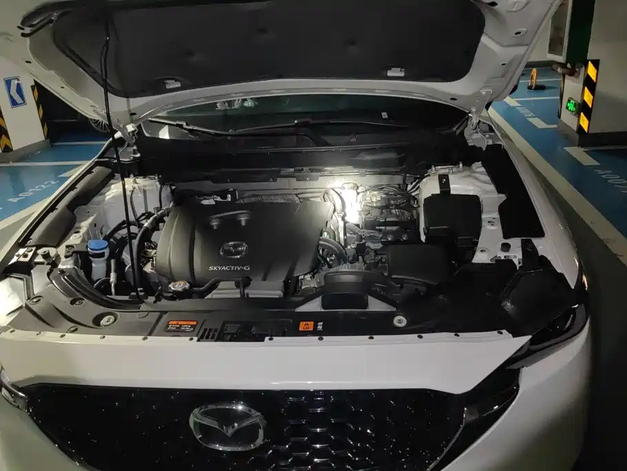 Mazda CX-5 2024 2024 2.0L Automatic FWD Comfort
