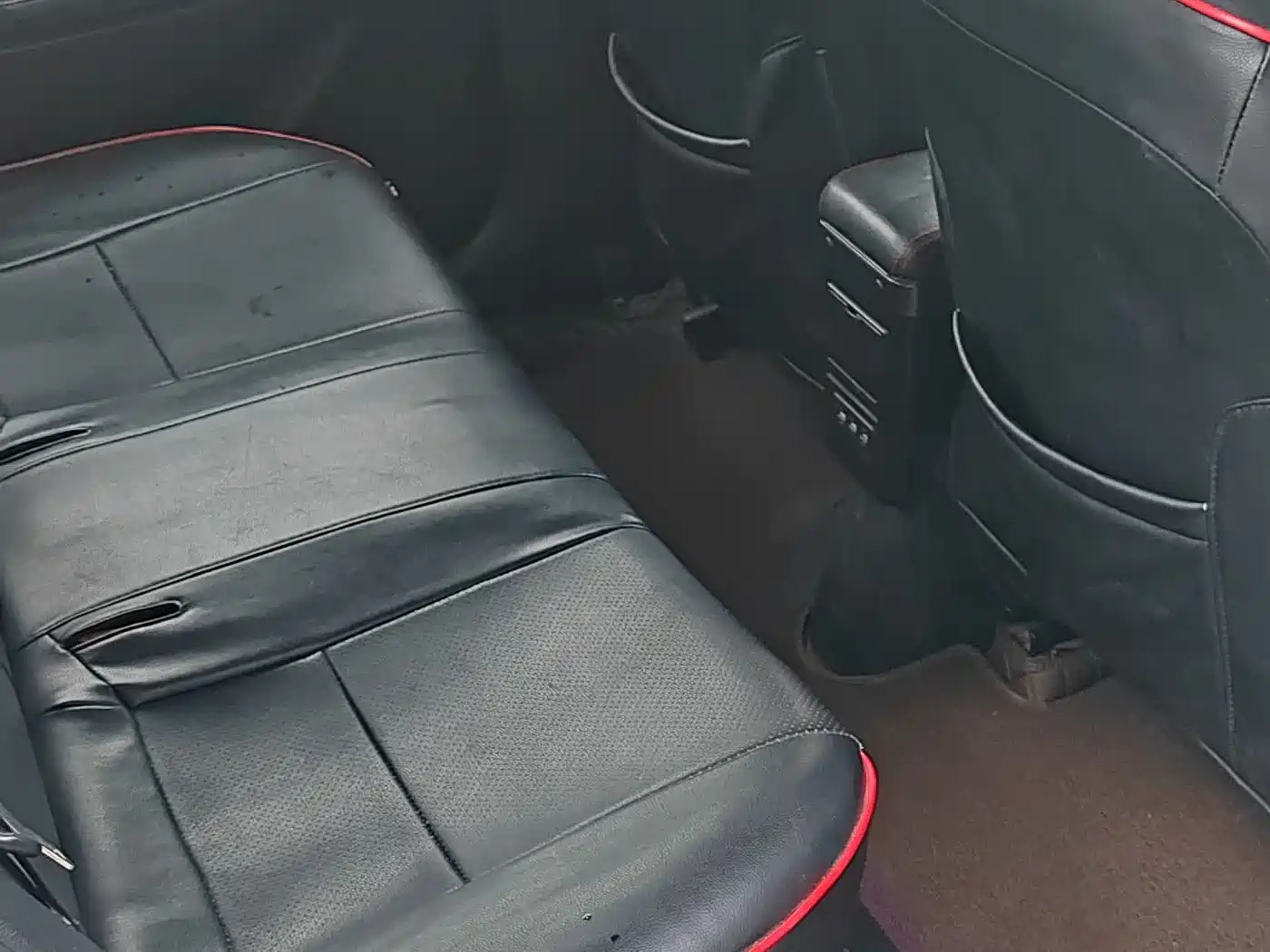 Toyota Vios 2016 1.5L Automatic Zhi Zhen Xing Yao Edition фото 7