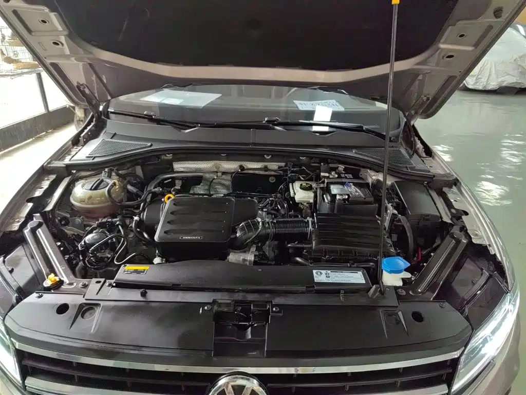 Volkswagen Bora 2019 Facelift 1.5L Automatic Fashion China VI фото 20