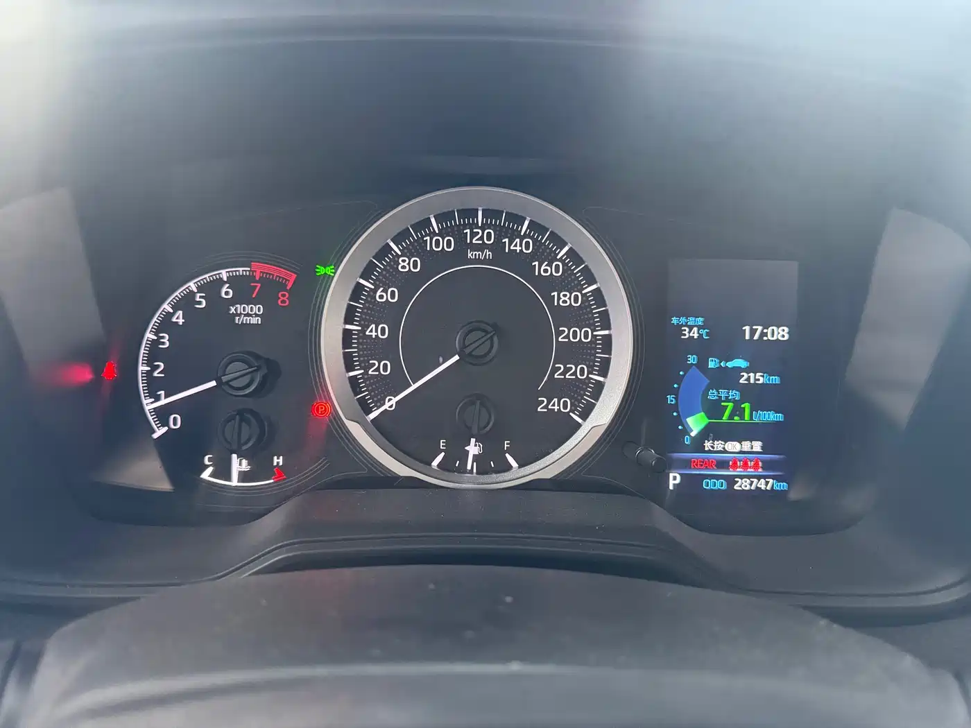 Toyota Corolla Cross 2022 2.0L Pioneer Edition фото 2