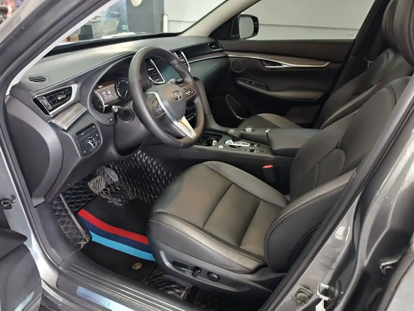 Infiniti QX50 2022 2020 Facelift 2.0T 4WD Elite Edition