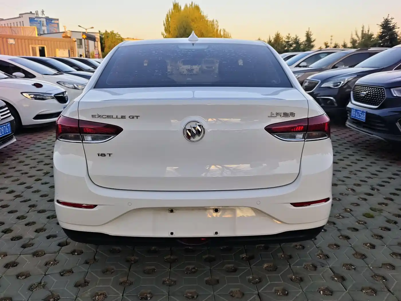 Buick Excelle 2018 18T Automatic Elite фото 8