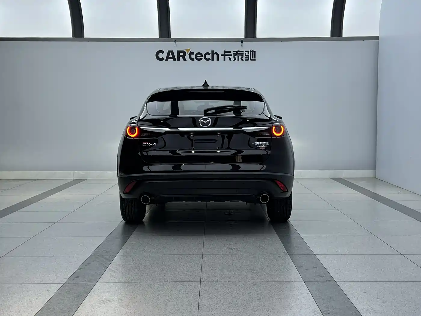 MAZDA CX-4