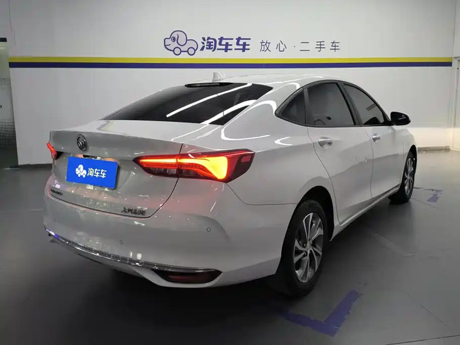 Buick Verano 2024 2023 Pro Joy Edition