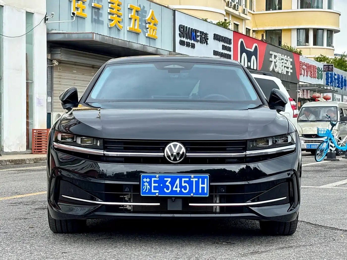 Volkswagen Magotan 2024 380TSI DSG Luxury Edition (Daimai Package)