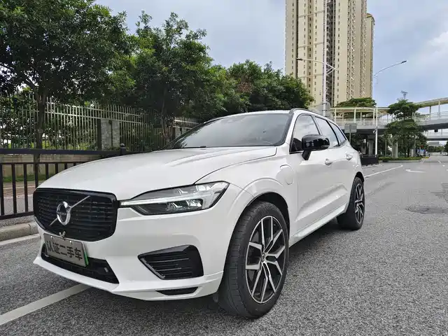 Volvo Volvo XC60 Plug-in Hybrid 2021 T8 E-Drive Hybrid Inscription Sport