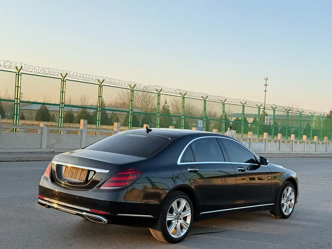 Mercedes-Benz S-Class 2019 S 450 L фото 9