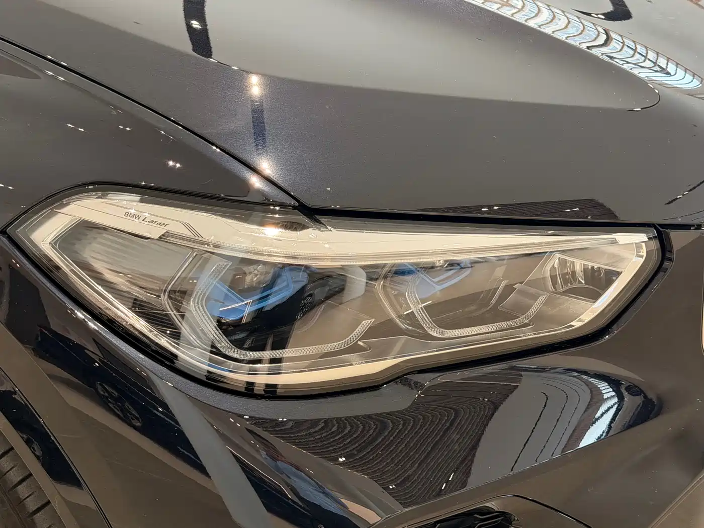 BMW X5 2022 Facelift xDrive 30Li Premium M Sport Package фото 25