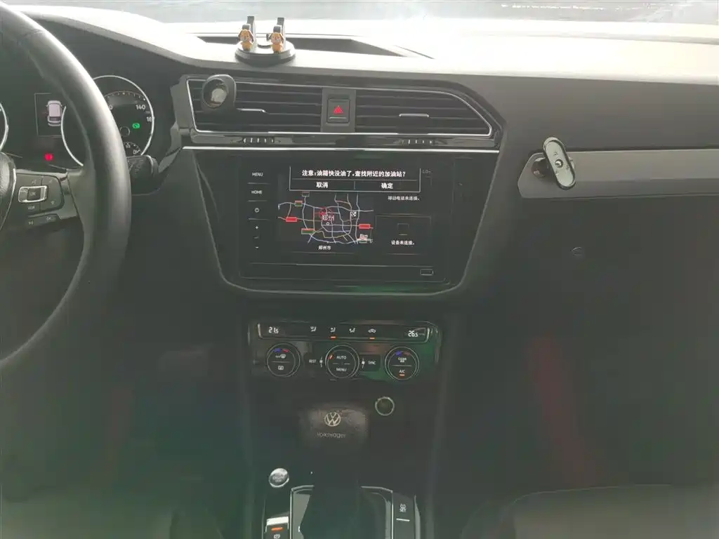 Volkswagen Tiguan L 2020 330TSI Auto 2WD Panorama Comfort China VI фото 6