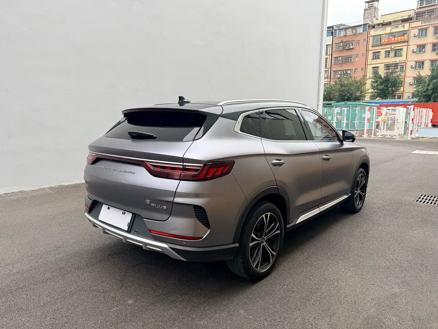 BYD Song PLUS 2020 1.5T Automatic Luxury фото 9