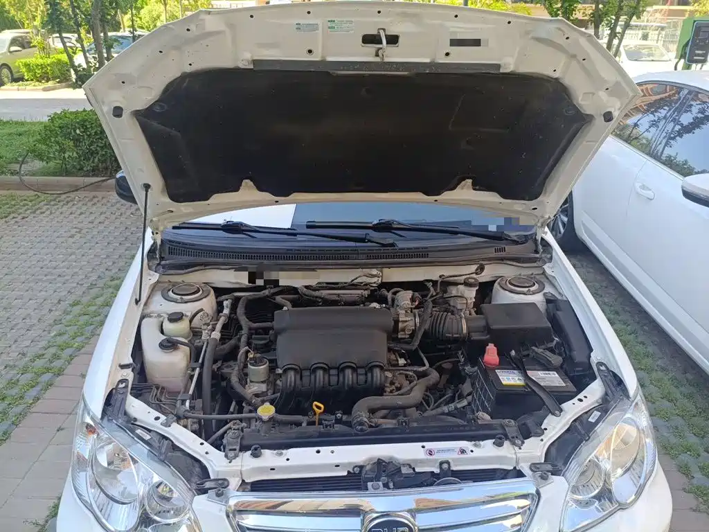 BYD F3 2019 2020 1.5L Manual Classic