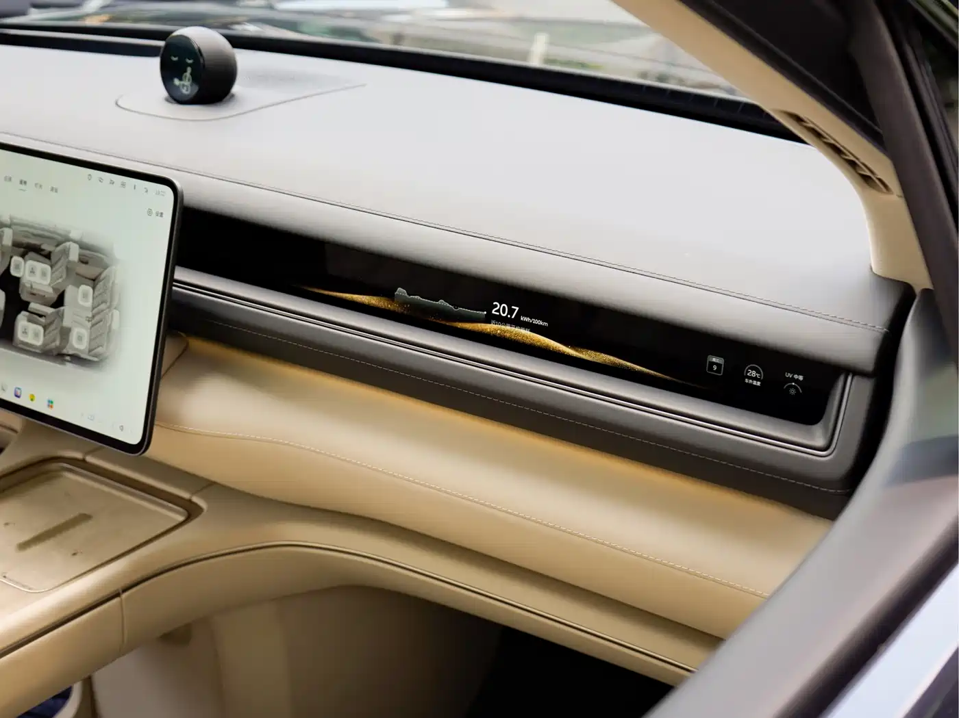 NIO ES8 2025 2025 Model 6-Seat Executive Luxury Edition