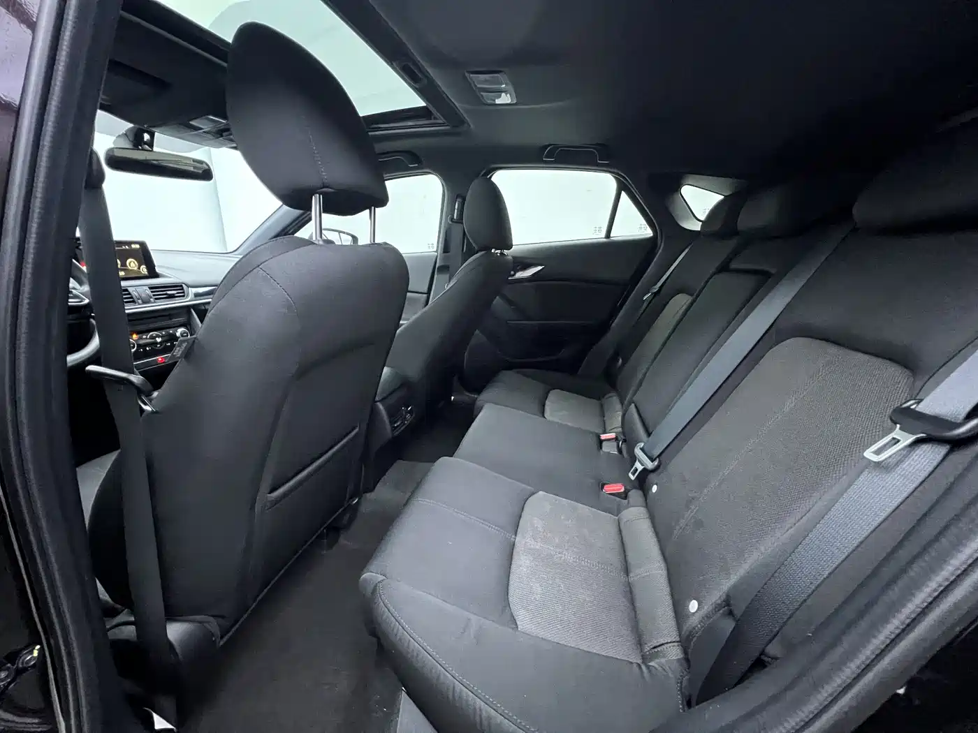 MAZDA CX-4