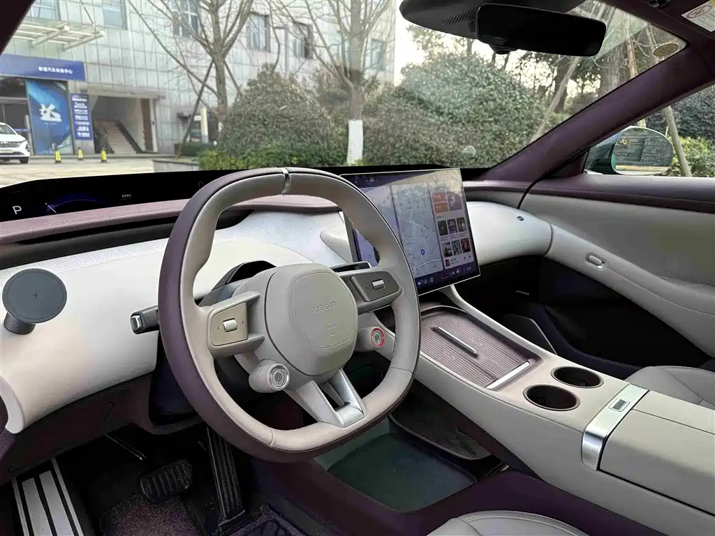 XIAOMI CAR XIAOMI YU7