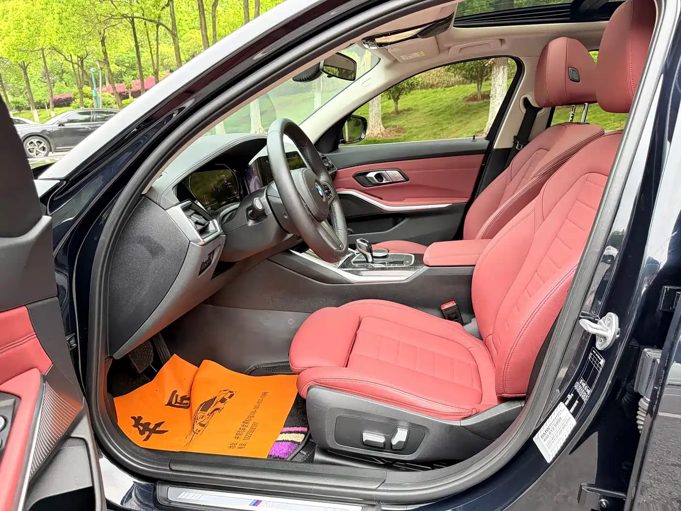 BMW 3-SERIES