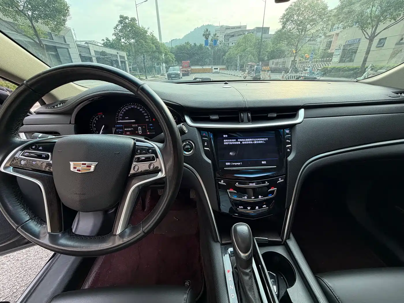 Cadillac XTS 2018 28T Technology фото 12