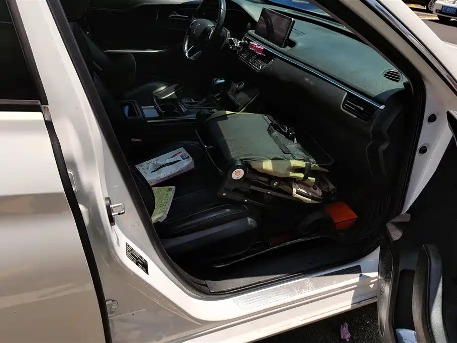 Hongqi H5 2019 30TD Agile Edition фото 8