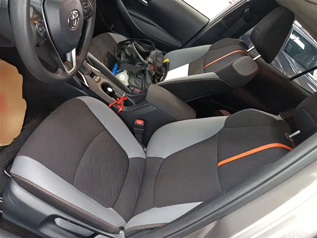 Toyota Corolla 2021 1.2T S-CVT Elite PLUS Edition фото 15