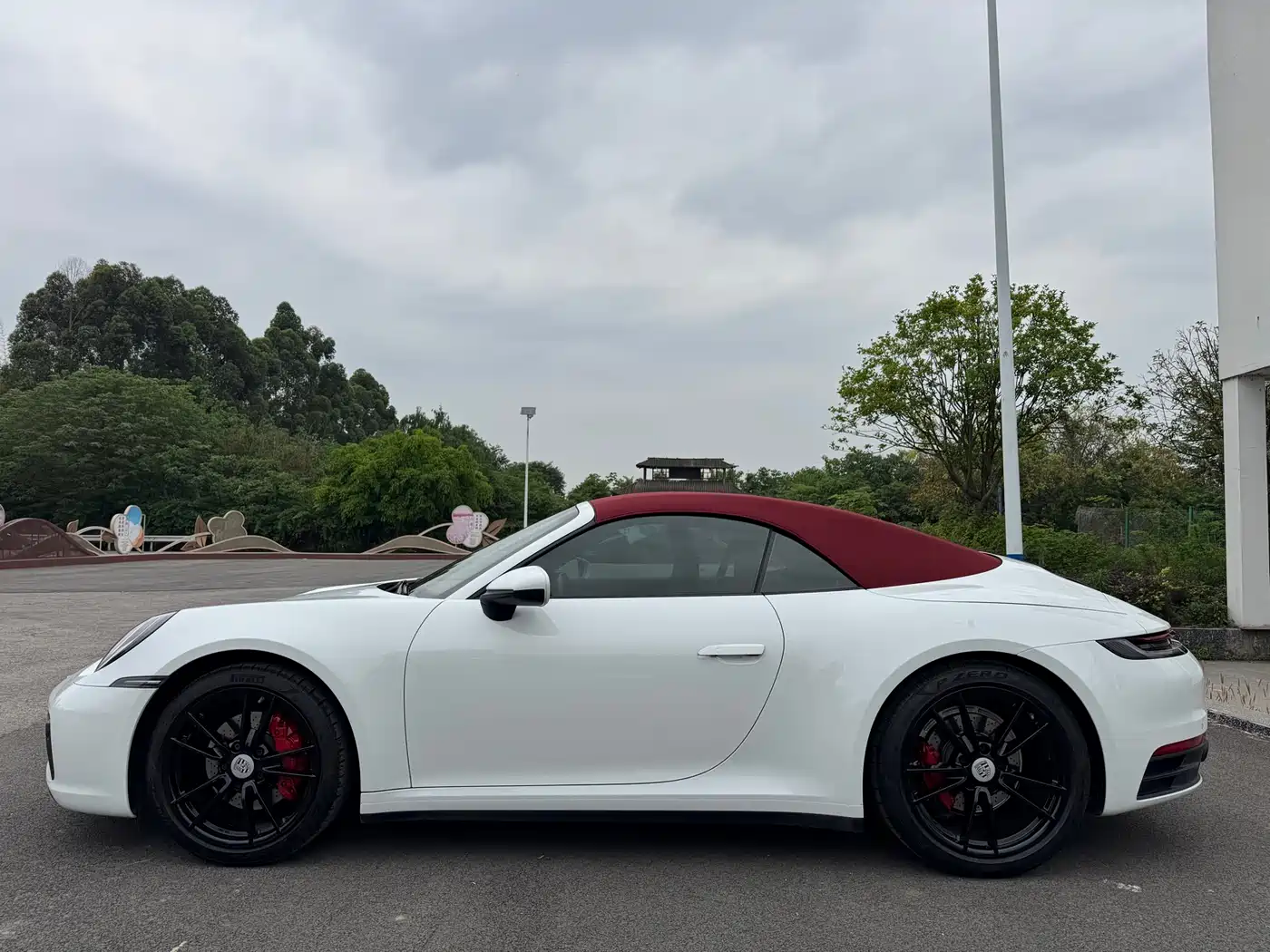 Porsche 911 2022 Carrera Cabriolet 3.0T фото 4