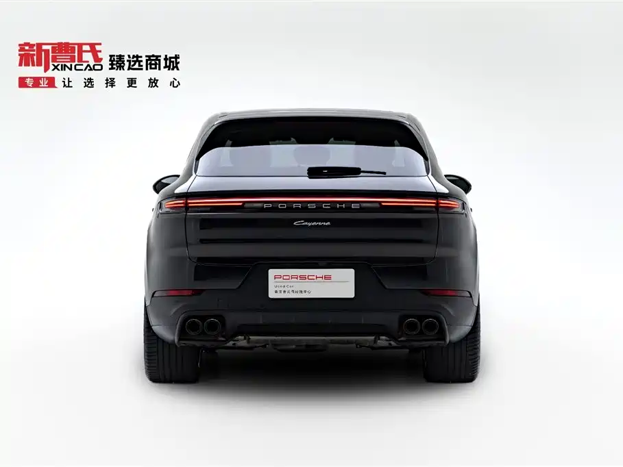 Porsche Cayenne 2025 Cayenne 3.0T Dream Chaser Edition фото 4