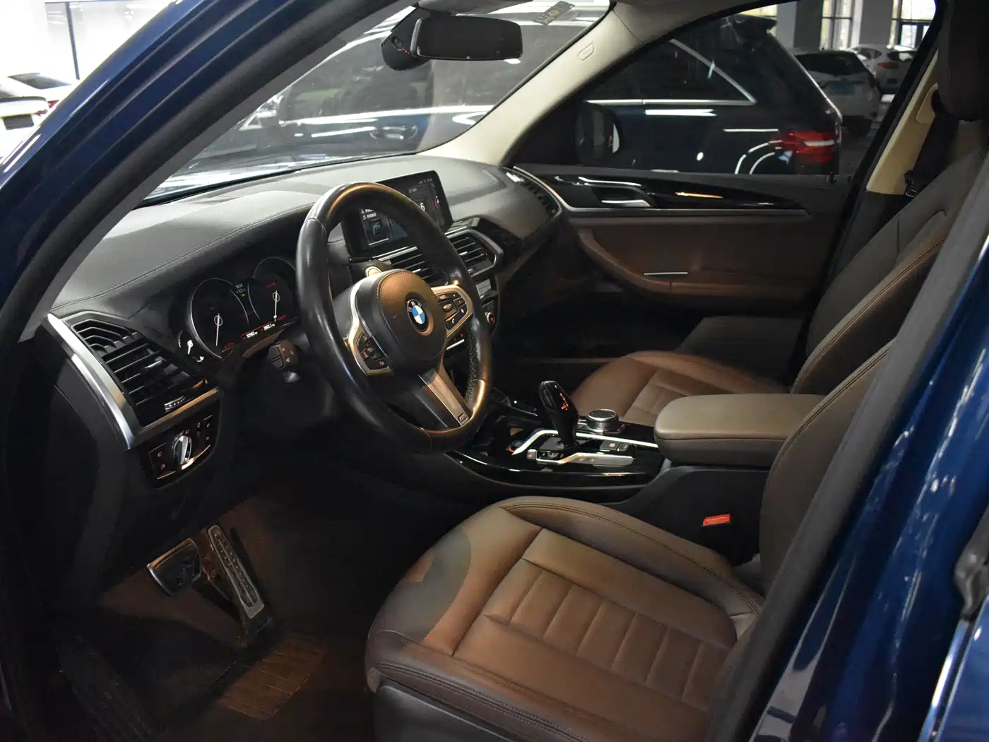 BMW X3 2018 xDrive25i M Sport Package China VI фото 6