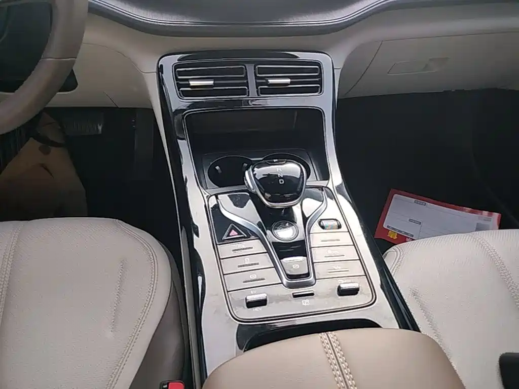 BYD Qin PLUS 2024 Glory Edition DM-i 55KM Leading фото 14