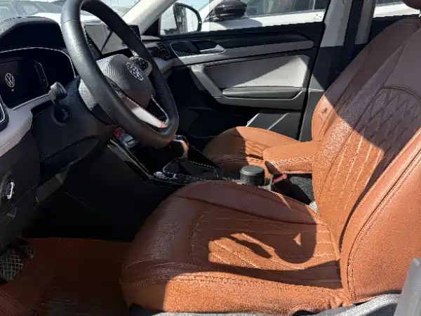 Volkswagen Tayron 2022 280TSI 2WD Luxury Smart Connect Edition фото 4