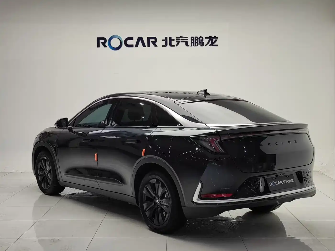 ARCFOX EXTREME FOX POLAR FOX ALPHA S